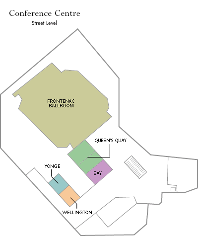 Conference Centre Street Level