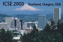 ICSE 2003